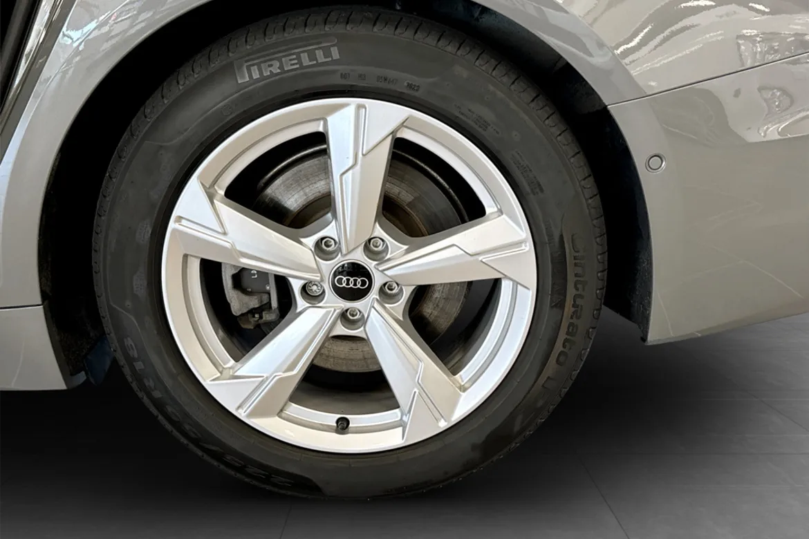 Audi A6 Avant 50 TFSI e quattro