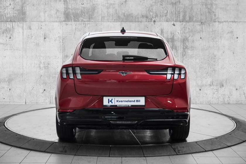 Bilde 4 av Ford Mustang Mach-E Long Range | B&O | LR | RWD | 600km WLTP | ACC | Carplay
