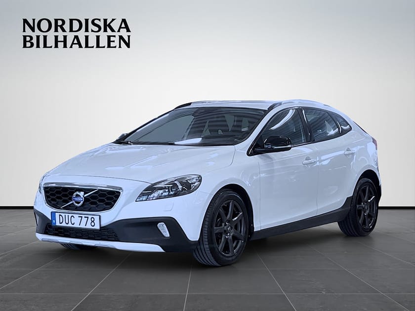 Bild 3 av Volvo V40 Cross Country D2 Powershift Momentum Värmare Bluetooth P-sensor