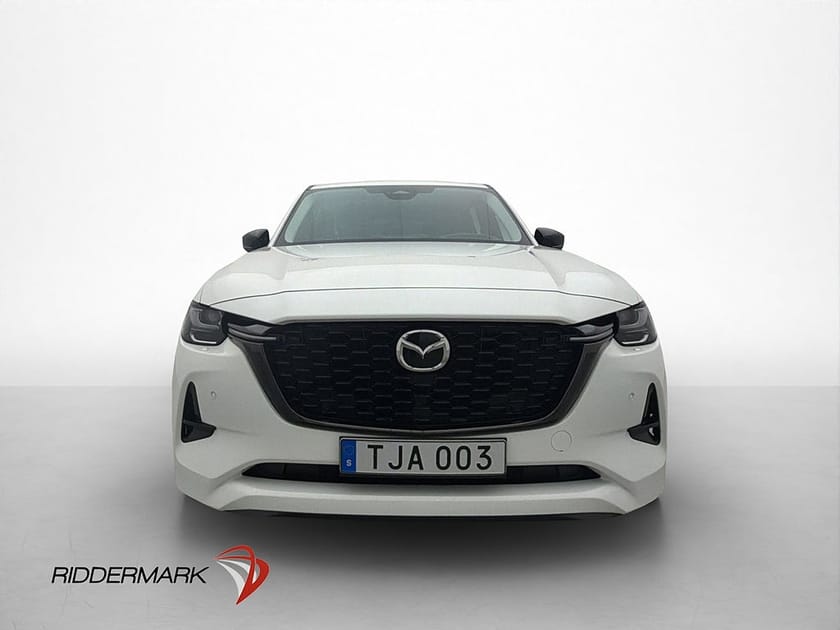 Bild 2 av Mazda CX-60 PHEV AWD 327hk Homura HUD Kamera Navi Dragkrok