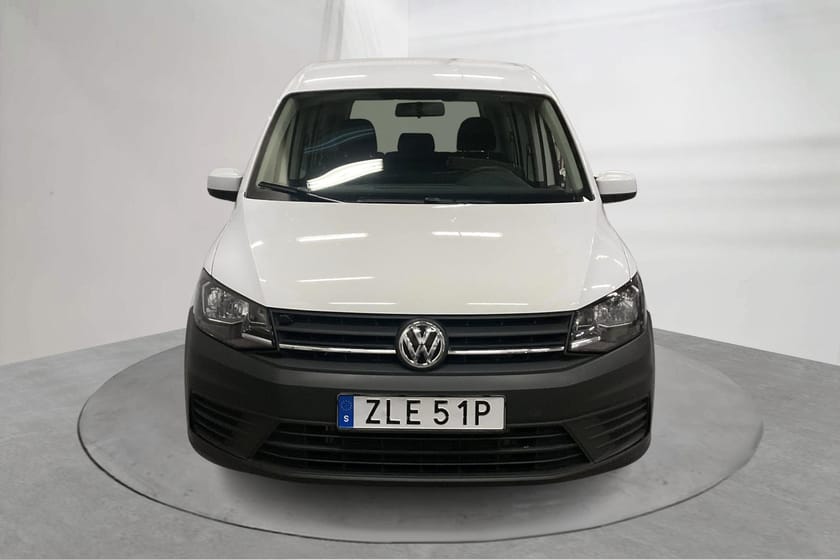 Bild 5 av Volkswagen Caddy Combi 2.0 TDI (102hk)