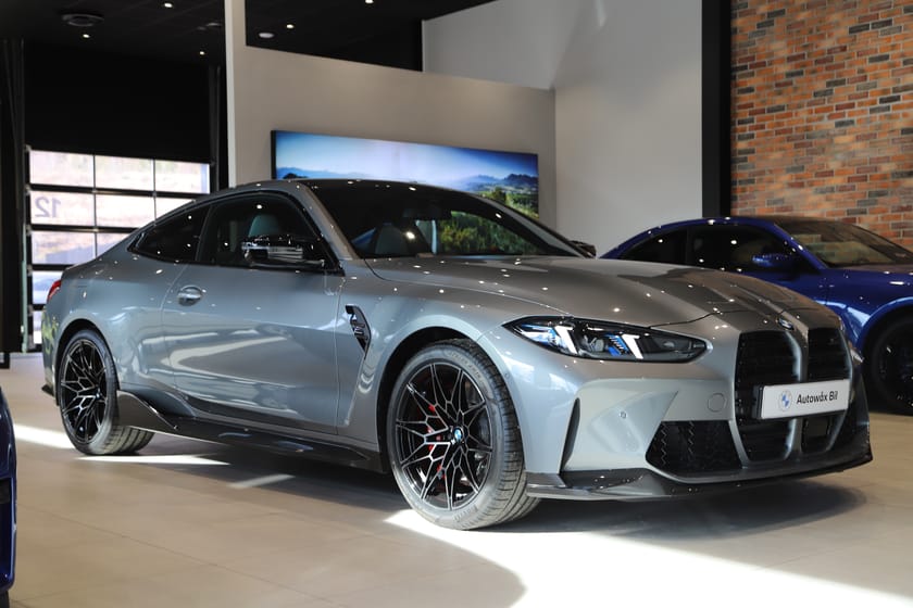 Bild 1 av BMW M4 Competition xDrive Coupé