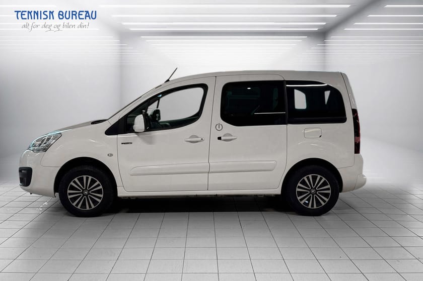 Bilde 5 av Peugeot Partner Electric Tepee SE | Kun 29.364 km | DAB+ | 2 skyvedører