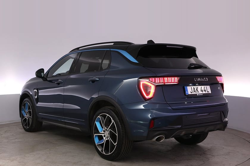 Bild 4 av Lynk & Co 01 PHEV Pano 360 Adap Farth Infinity BLIS Elstol