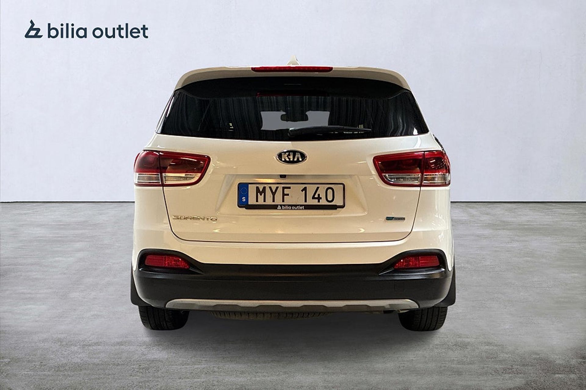 Kia Sorento 2016, bild 7/10