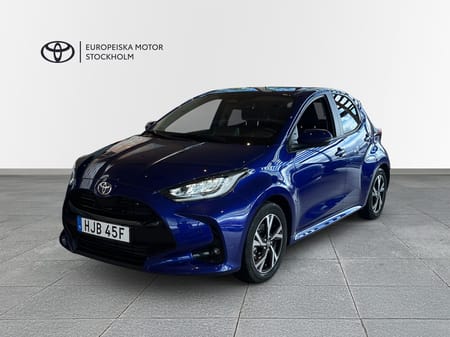 Toyota Yaris Hybrid 115