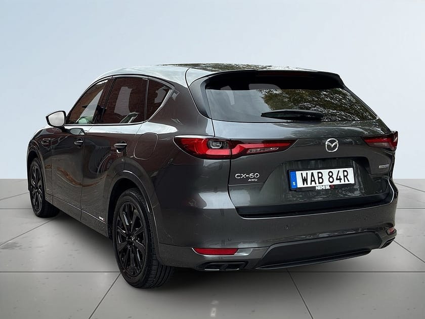 Bild 5 av Mazda CX-60 PHEV PHEV/360-Kamera/BOSE/Motorv/SoV-Däck