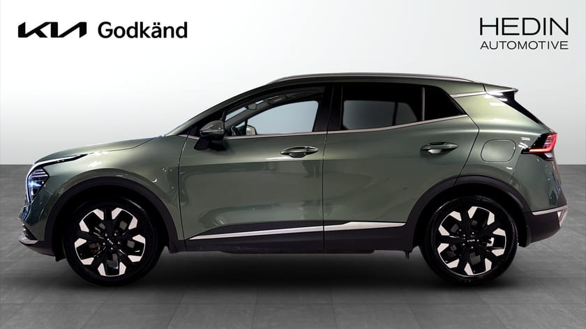 Bild 4 av Kia Sportage PHEV ADVANCE Godkänd