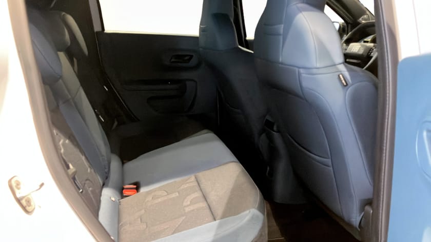 Bild 5 av Fiat Grande Panda Hybrid 110HK DCT6 FWD ICON EDT *DEMOKAMPANJ