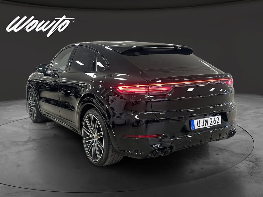 Bild 5 av Porsche Cayenne Coupé Turbo S E-Hybrid 680HK/ MOMS / SE SPEC