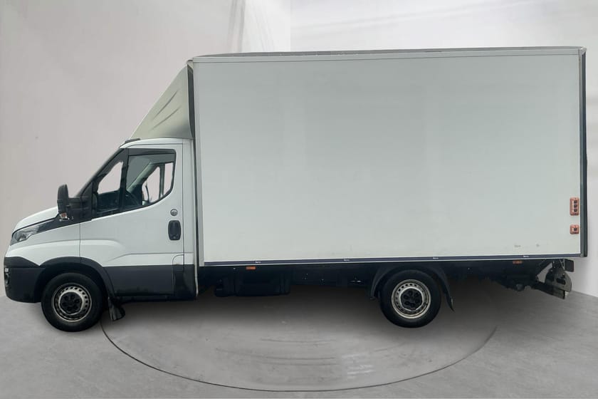 Bild 2 av Iveco Daily 35-160 Chassi Cab