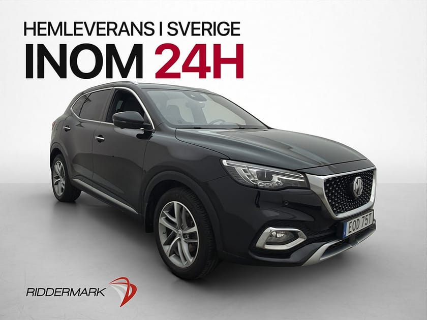 Bild 1 av MG EHS PHEV EDU II Luxury Panorama 360°-K Läder Keyless