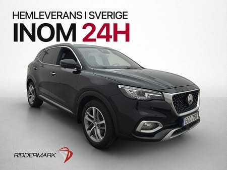 MG EHS PHEV EDU II Luxury Panorama 360°-K Läder Keyless