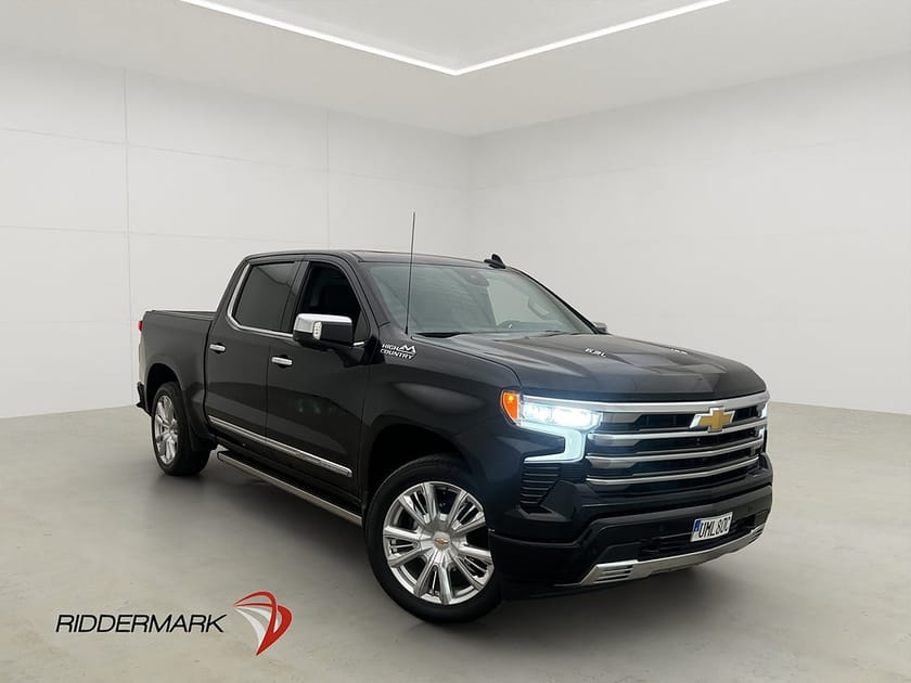 Bild 1 av Chevrolet Silverado 1500 Crew Cab