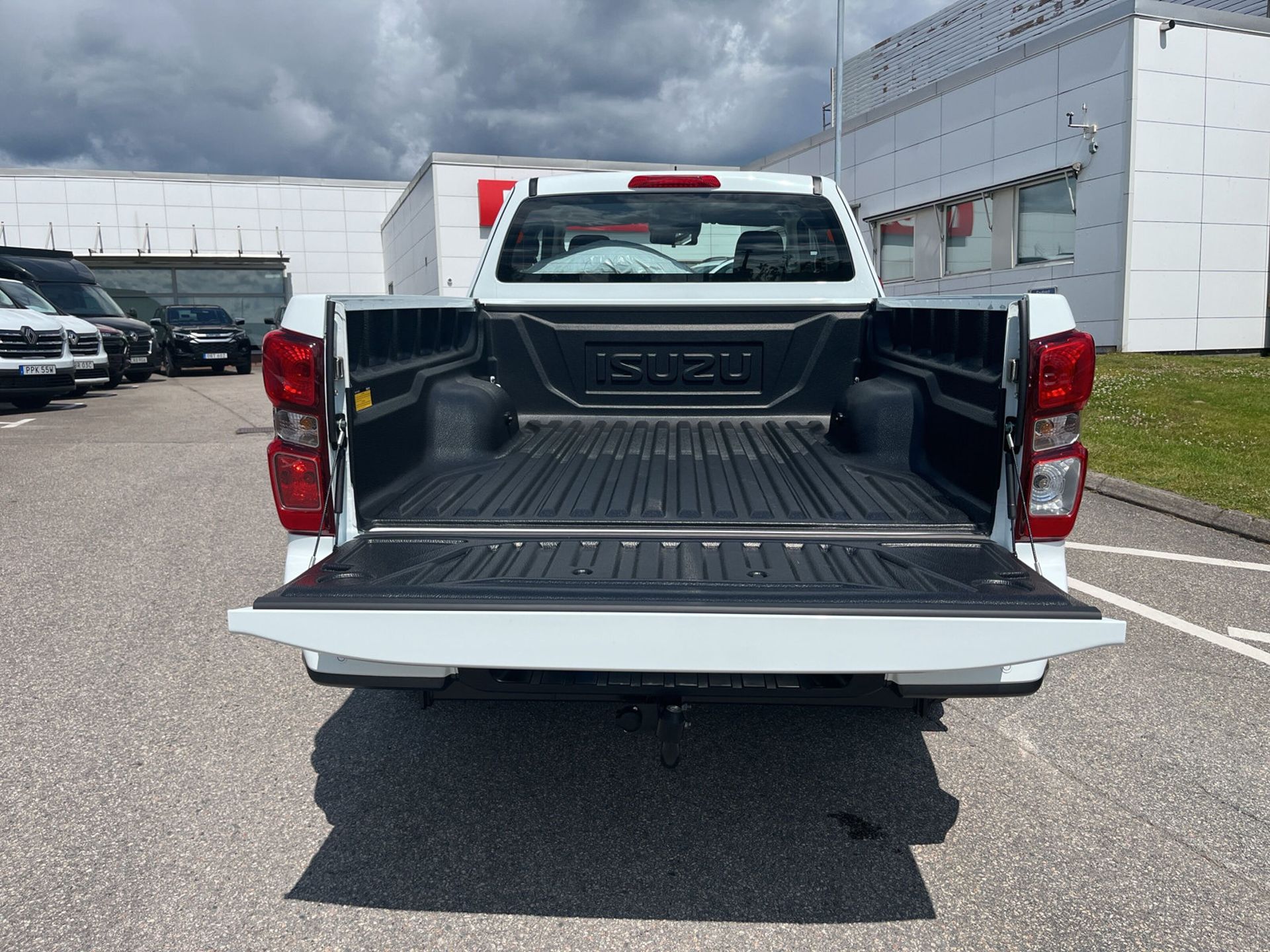 Isuzu D-max XRM EC AT CNG 2024, bild 6/10