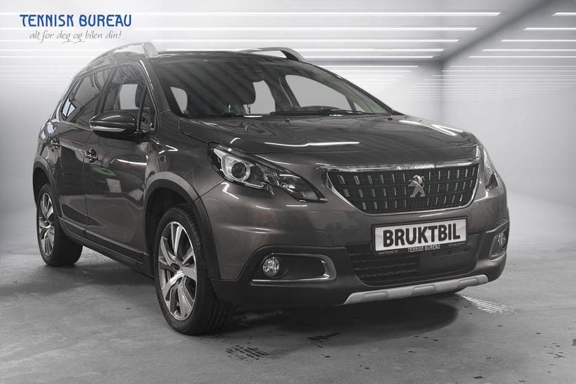 Bilde 4 av Peugeot 2008 Pure Tech Allure/Delskinn/Kamera/DAB/PDC/