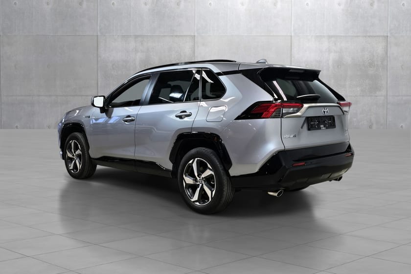 Bilde 5 av Toyota RAV4 Plug-in Hybrid Active Tech