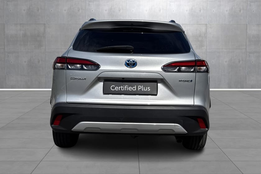 Bilde 4 av Toyota Corolla Cross Hybrid AWD-i 