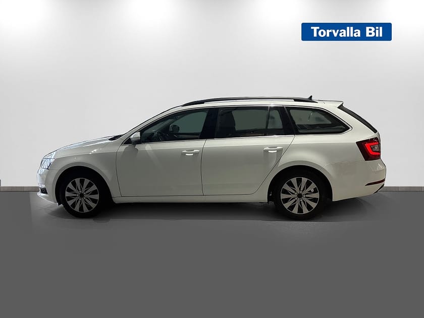 Bild 4 av Škoda Octavia Kombi G-TEC Skoda 130HK DSG Drag/Värm
