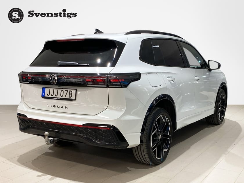Bild 5 av Volkswagen Tiguan R-LINE 2.0 TDI 4MOTION 193HK BLACK STYLE DRAG