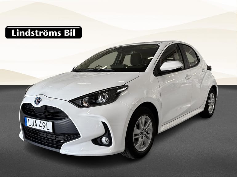 Toyota Yaris 2024