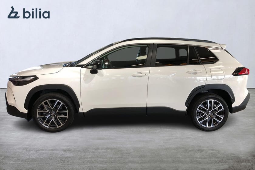 Bild 3 av Toyota Corolla Cross Hybrid AWD-i