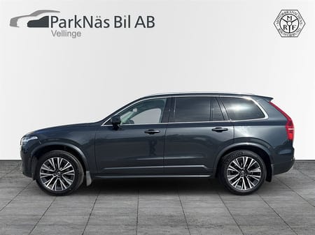 Volvo XC90 B5 AWD LÄDER DRAG NAVI