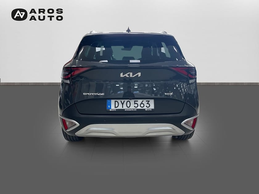 Bild 5 av Kia Sportage PHEV