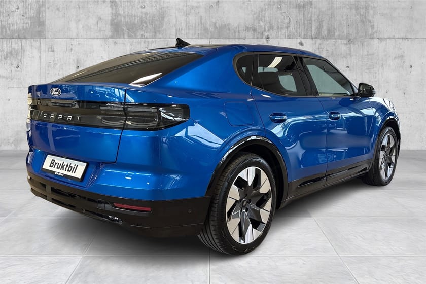 Bilde 5 av Ford Capri EV Extended Range AWD