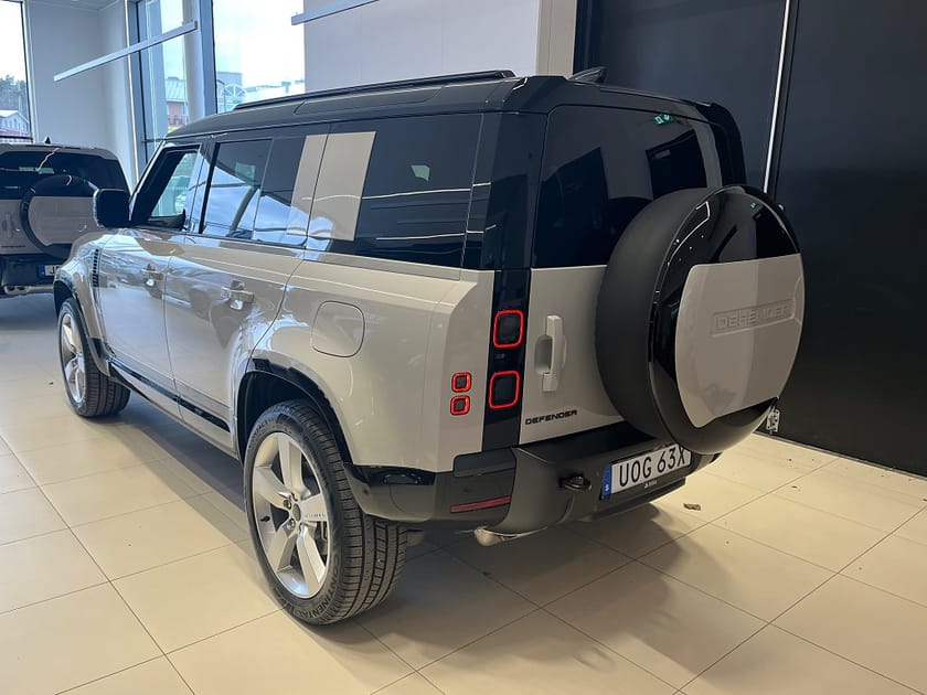 Bild 2 av Land Rover Defender P300e PHEV