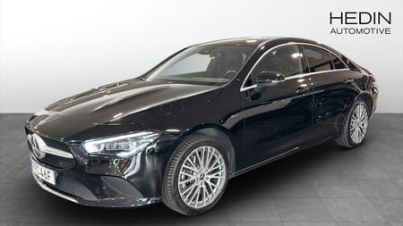 Mercedes-Benz CLA 250 e Progressive Line / Dragkrok / Navigation