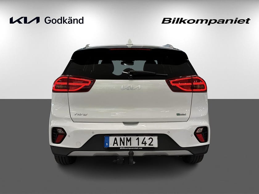 Bild 5 av Kia Niro P-HEV Plug-In Hybrid Advance Plus Drag Vinterhjul Godkänd