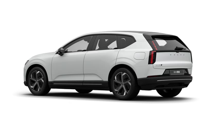 Bild 3 av Volvo EX60 P10 AWD