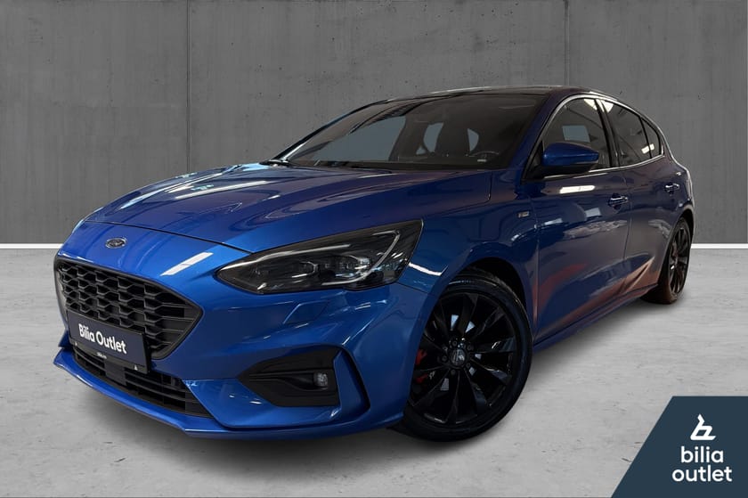 Bilde 1 av Ford Focus