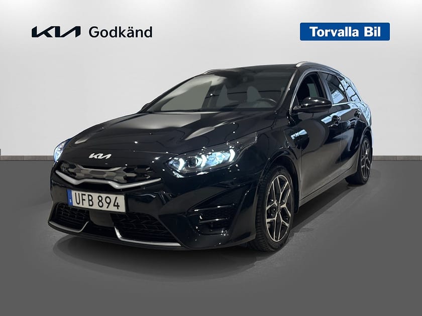 Bild 1 av Kia Ceed Sportswagon Plug-in Hybrid SW PHEV DCT Advance Plus, Taklucka, *KIA GODKÄND*