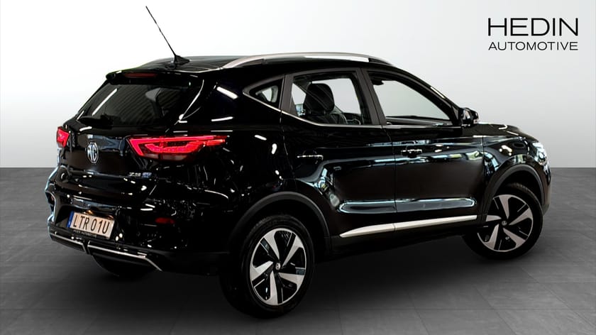 Bild 2 av MG ZS EV Long Range LUXURY