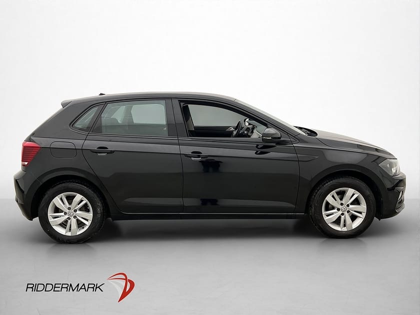 Bild 3 av Volkswagen Polo 1.0 TSI 95hk Farthållare Nyservad