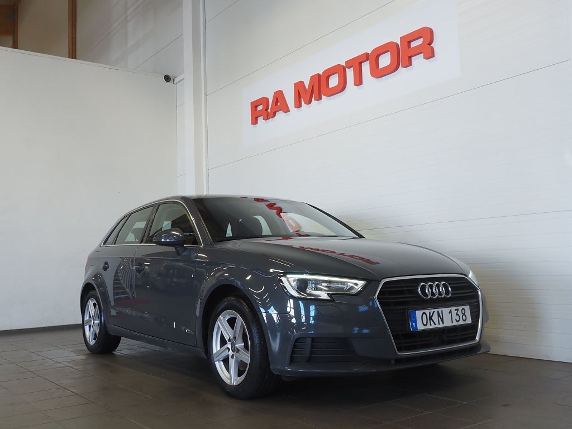 Audi A3 Sportback 1.4 TFSI 150hk COD 2017, bild 3/10