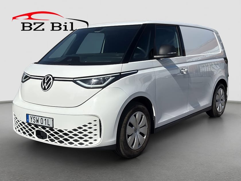 Bild 1 av Volkswagen ID. Buzz Cargo Moms 82 kWh