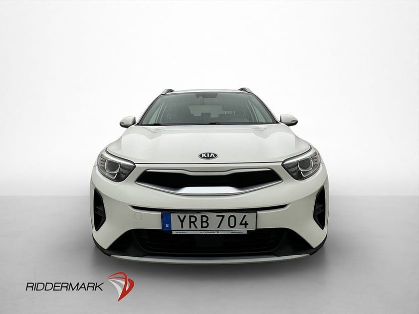 Bild 2 av Kia Stonic 1.4 Advance Drag Kamera CarPlay Rattvärme