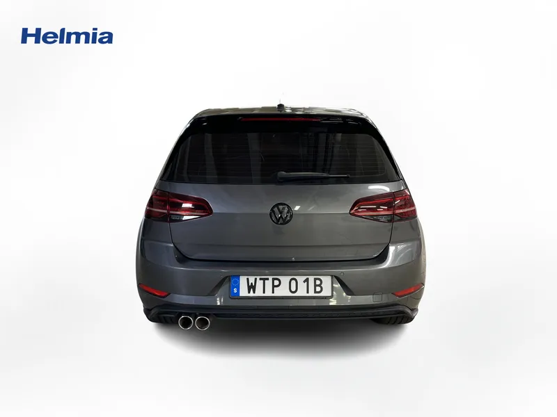 Bild 5 av 17 – Volkswagen Golf GTE VII 1.4 GTE, 204hk