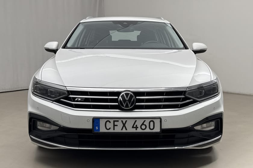 Bild 5 av Volkswagen Passat Sportscombi