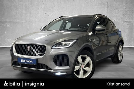 Jaguar E-Pace D150 AWD