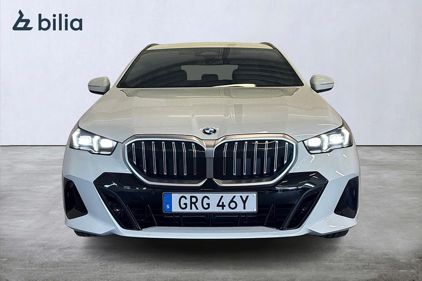 Bild 2 av BMW 520d xDrive Touring Touring/M Sport/Drag/H&K