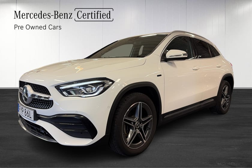 Bild 1 av Mercedes-Benz GLA 250 e AMG/Backkamera/Värmare