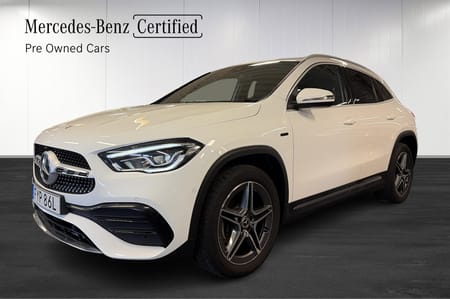 Mercedes-Benz GLA 250 e AMG/Backkamera/Värmare