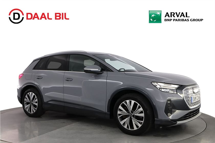 Bild 4 av Audi Q4 50 e-tron quattro 299HK PRIVAT/FÖRETAGSLEASING