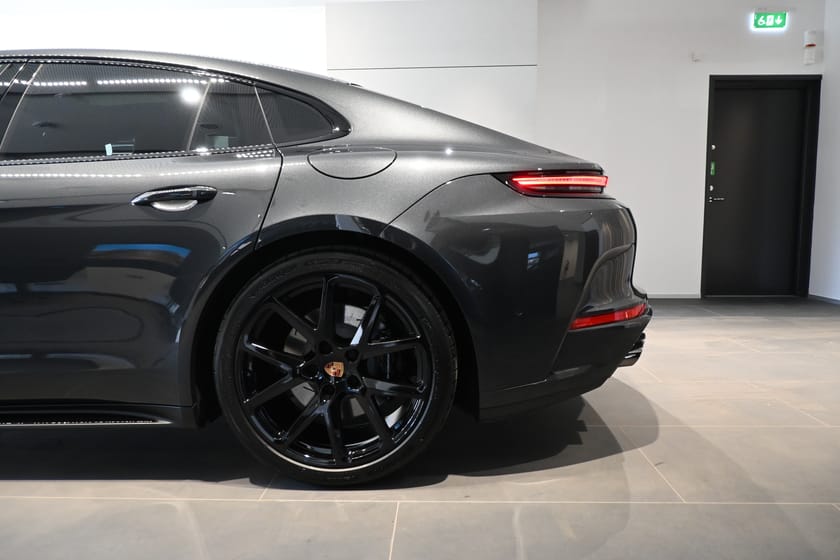 Bild 5 av Porsche Panamera 4S E-Hybrid 