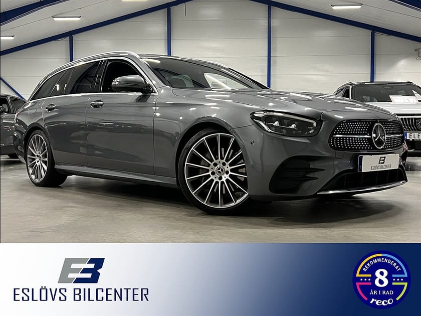 Bild 1 av Mercedes-Benz E 220 T d
