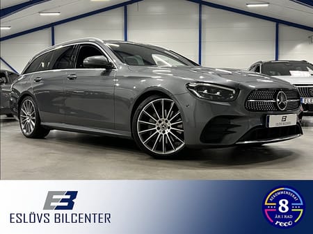 Mercedes-Benz E 220 T d